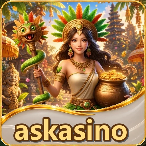 Ringkasan visual APK askasino untuk Android di Indonesia